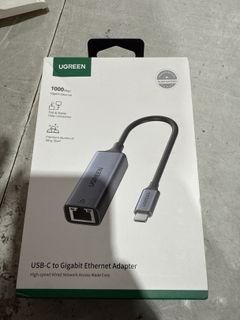 Ugreen USB WiFi Adapter with Antenna, Computers & Tech, Parts ...