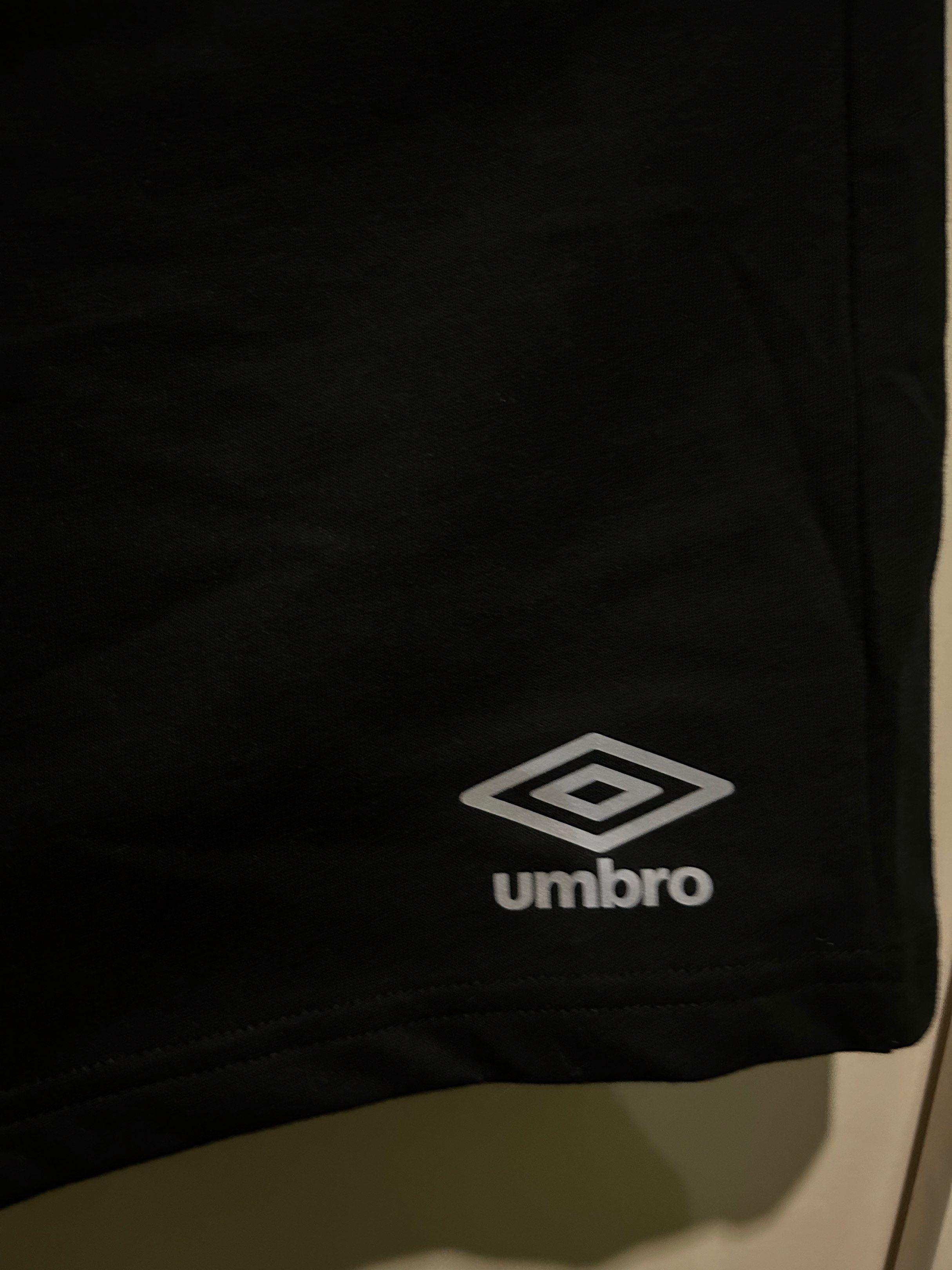 UMBRO BLACK SHORTS (Category: Shorts) located in Quezon City. Submitted by ger4rd (Listing ID 1420610208, Image 2). Description: UMBRO BLACK SHORTS W 32-34 L 18.5 BRAND NEW CONDITION 1000 .
