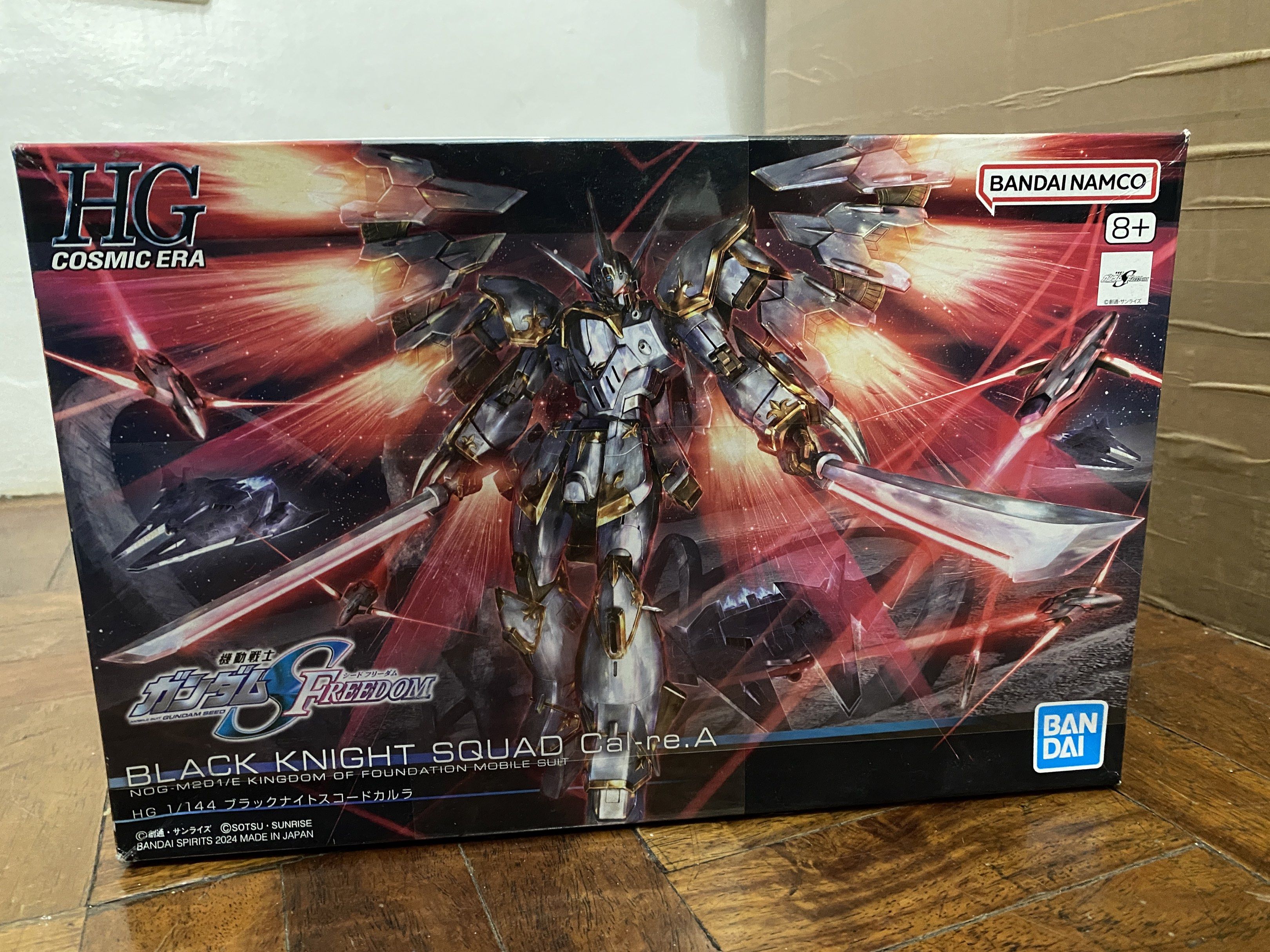 UNBUILT GUNDAM KITS (Category: Gundam & Model Kits) located in Antipolo. Submitted by domenickdo00376 (Listing ID 1420600389, Image 3). Description: 🚫 FOR SALE ONLY UNBUILT HIGH GRADE KITS (HG) ZGMF-X42S Destiny Gundam — 1,500 ZGMF-X20A Strike Freedom Gundam — 1,500 Mighty Strike Freedom Gundam (Hot Item!) — 2,000 Black Knight Squad Cal-re.A — 2,800 💎 THE GUNDAM BASE LIMITED: Unicorn Gundam Perfectibility (Destroy Mode) — 4,000 UNBUILT REAL GRA