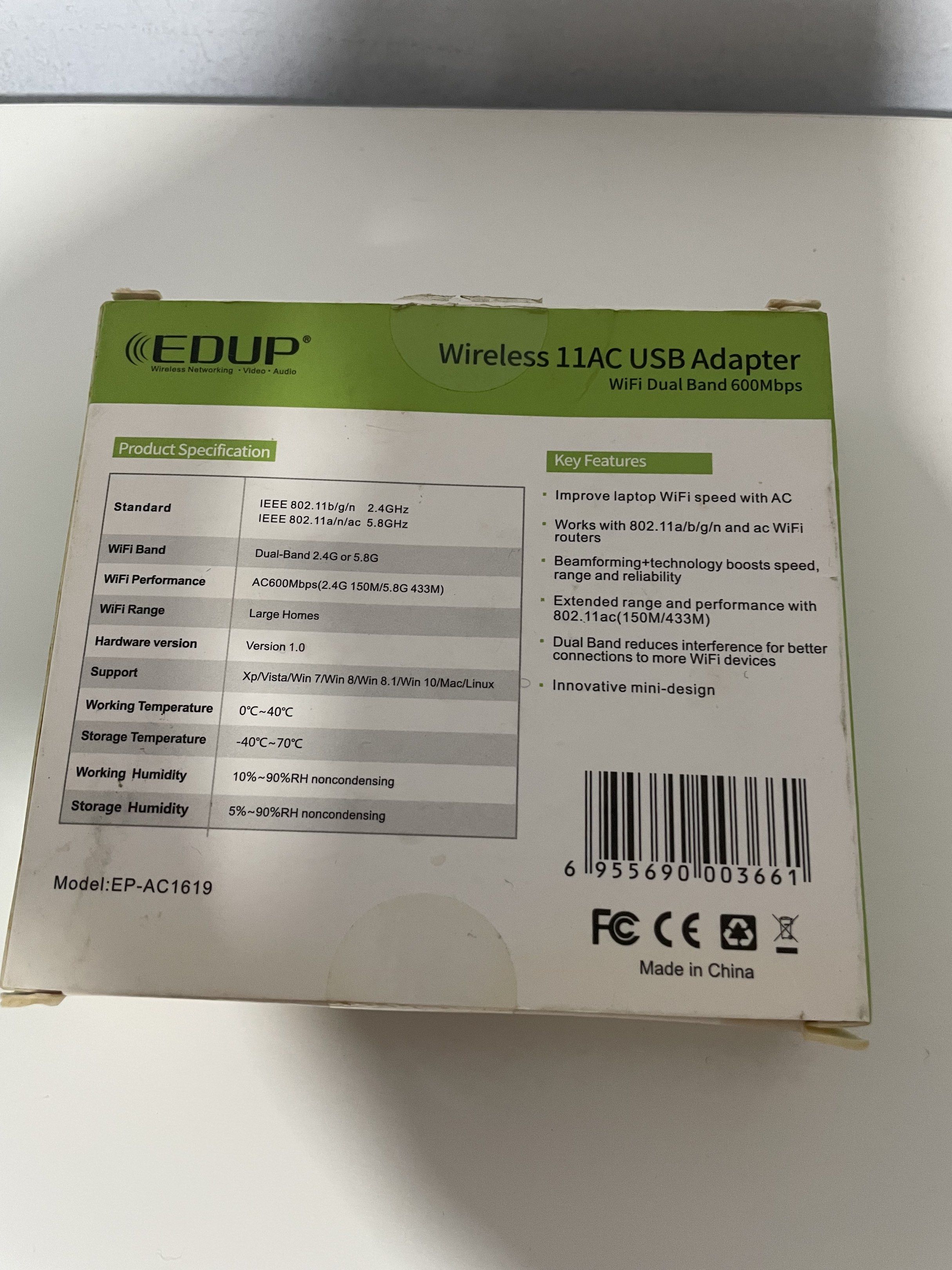 wireless USB adapter405995543562168321