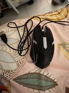 Black Mouse