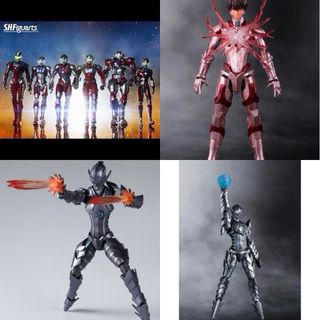 Shf ultraman seven 出售| 玩具& 遊戲類| Carousell Hong Kong
