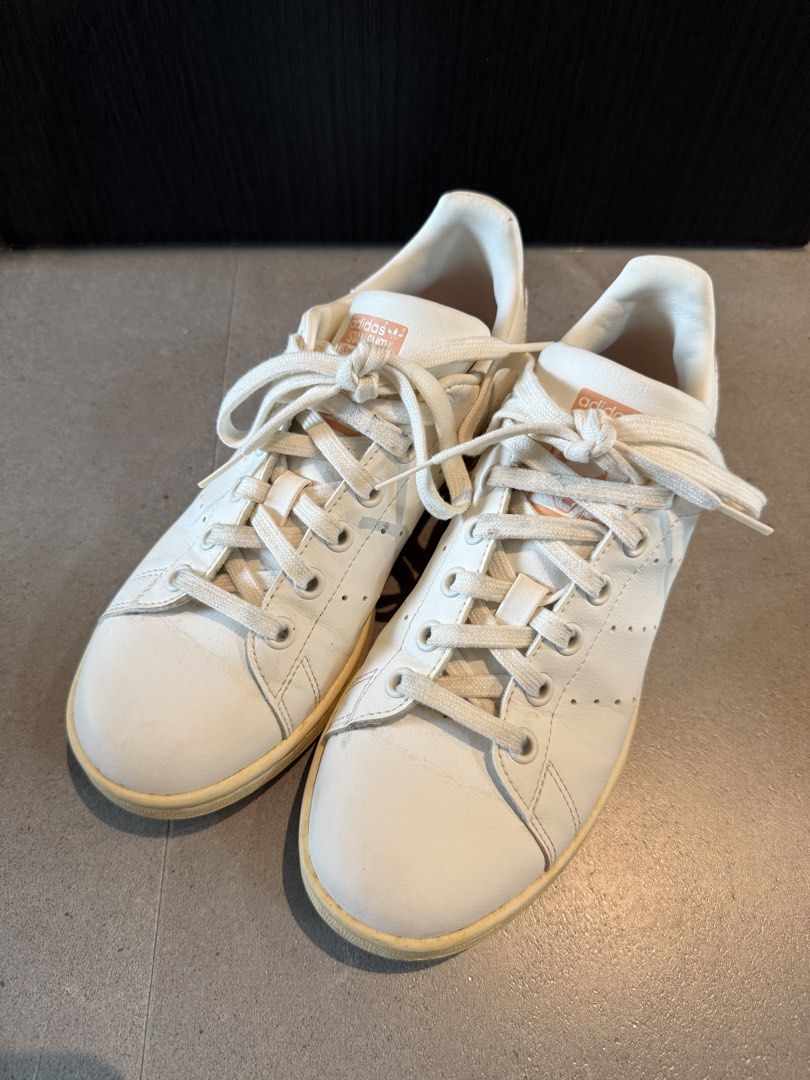 adidas gazelle silver green womens Stan Smith Lux