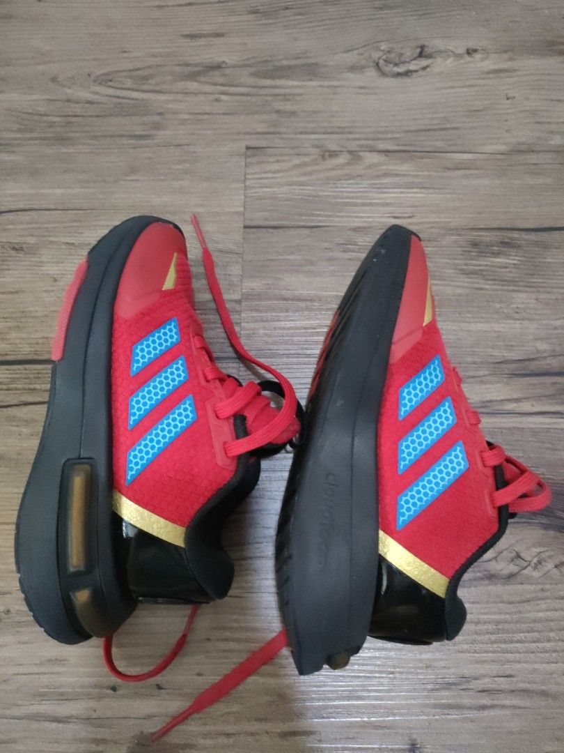 iron man sneakers adidas