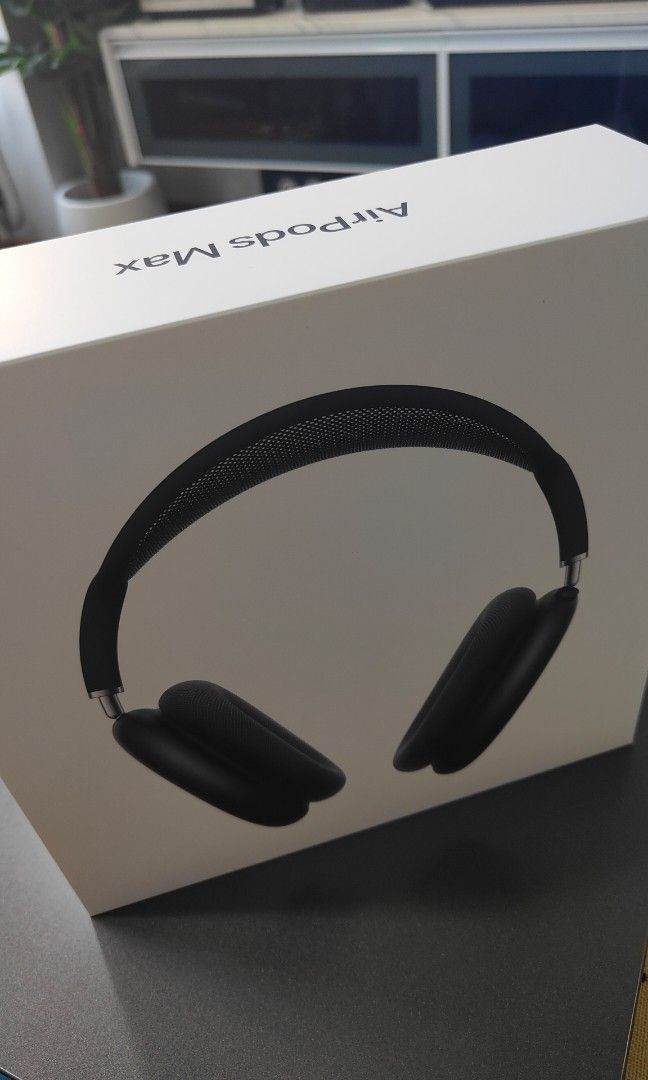 Apple Airpods Max - Midnight
