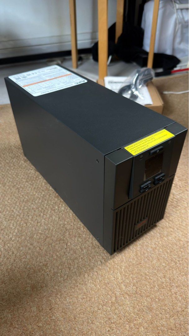 APC SRV2KI-E Uninterruptible Power Supply406018821174087681