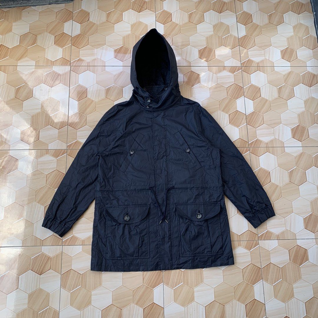 A.P.C Vintage Polyurethane Multi Pocket Long Jacket❗️❗️❗️ (Category: Coats, Jackets and Outerwear) located in Cebu City. Submitted by darrylopon12219 (Listing ID 1424011400, Image 2). Description: A.P.C Vintage Polyurethane Multi Pocket Long Jacket❗️❗️❗️ As New Condition No Issue Need Wash Only Size Medium to Large Color Rate 9.9/10 Dimes:W21 L30 📍 CONSOLACION, CEBU ‎🚚Can ship via J&T ‎DM NOW📩.