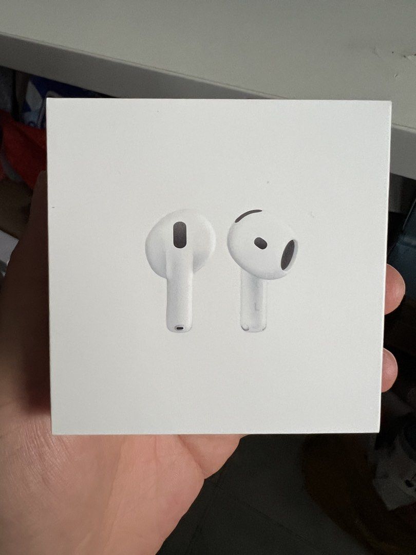 Apple AirPods 4- Brand New