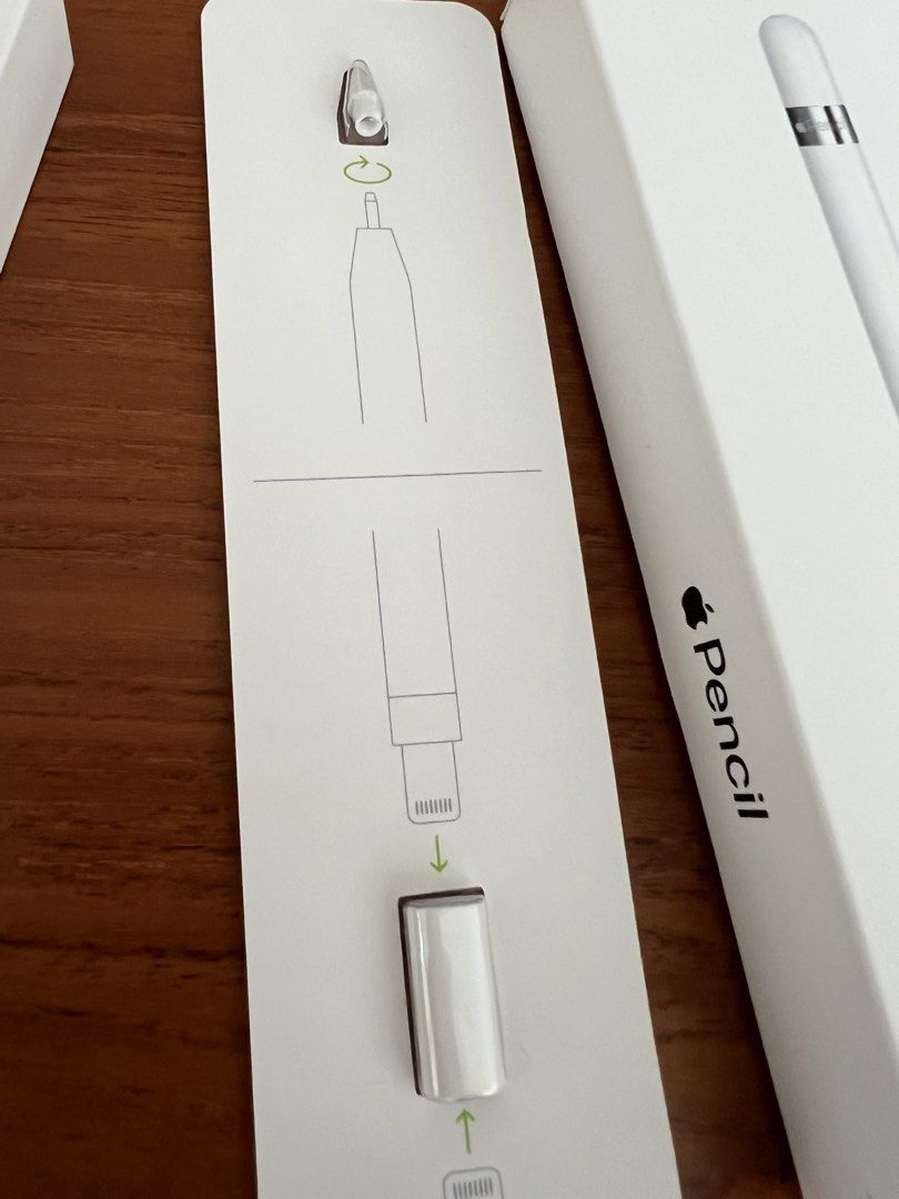 Apple Pencil (1st Generation) - LIKE NEW469404361289246722