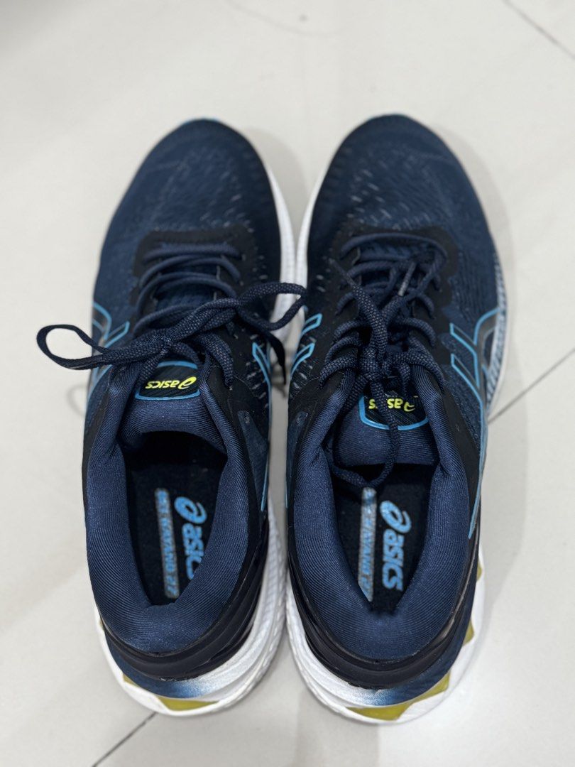 Asics Gel-Kayano 27 Running Shoes (Category: Sneakers) located in Quezon City. Submitted by caliemnl (Listing ID 1424162021, Image 3). Description: Asics Kayano 27 Used Rfs: not used anymore .