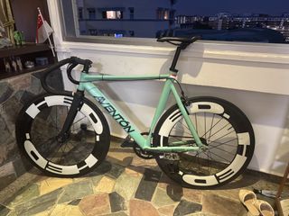 Aventon mataro For Sale | Bicycles | Carousell Singapore