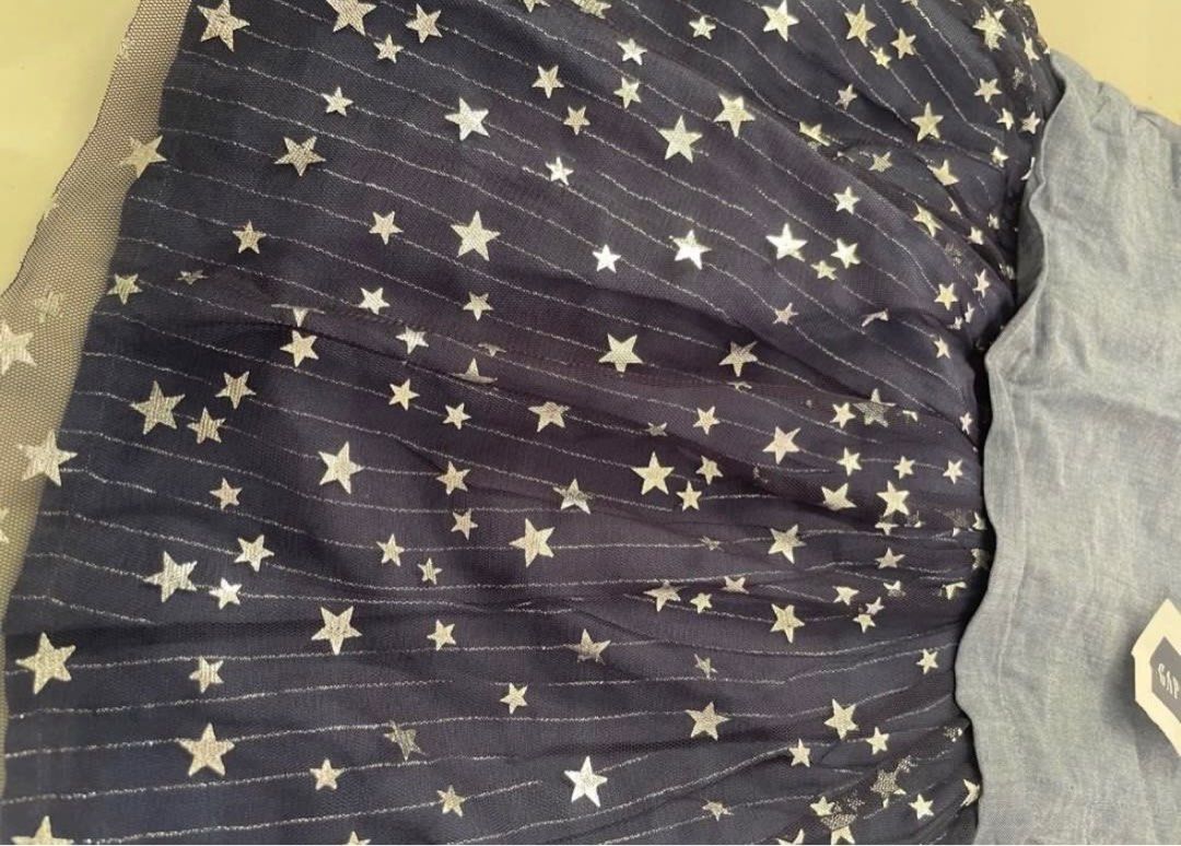 Baby Gap dress (Category: Babies & Kids Fashion) located in Pasig City. Submitted by chase.declutter1 (Listing ID 1424096551, Image 3). Description: Tag removed, used once for a party.