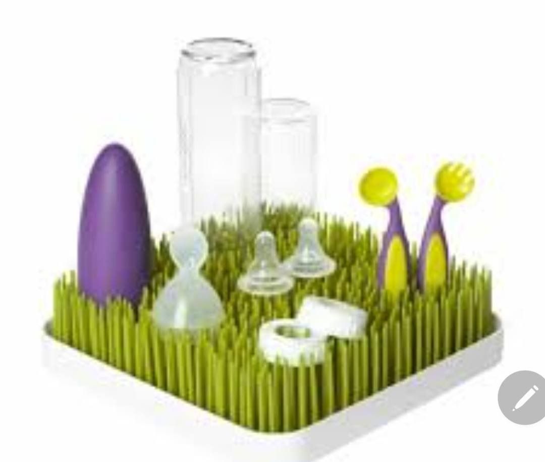 BOON DRYING RACK (Category: Breastfeeding & Bottle Feeding) located in Sablan. Submitted by gongonshelley12 (Listing ID 1424151162, Image 3). Description: 👉👉250 ONLY👈👈 Boon Grass Countertop Drying Rack EXCELLENT CONDITION.