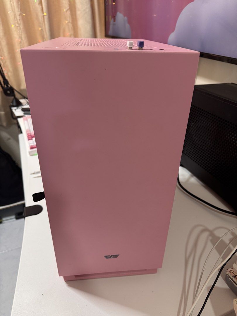 Budget Gaming PC - Really Budget65604607686274112