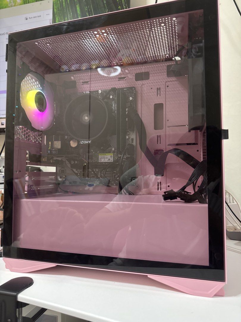 Budget Gaming PC - Really Budget65604607686274110