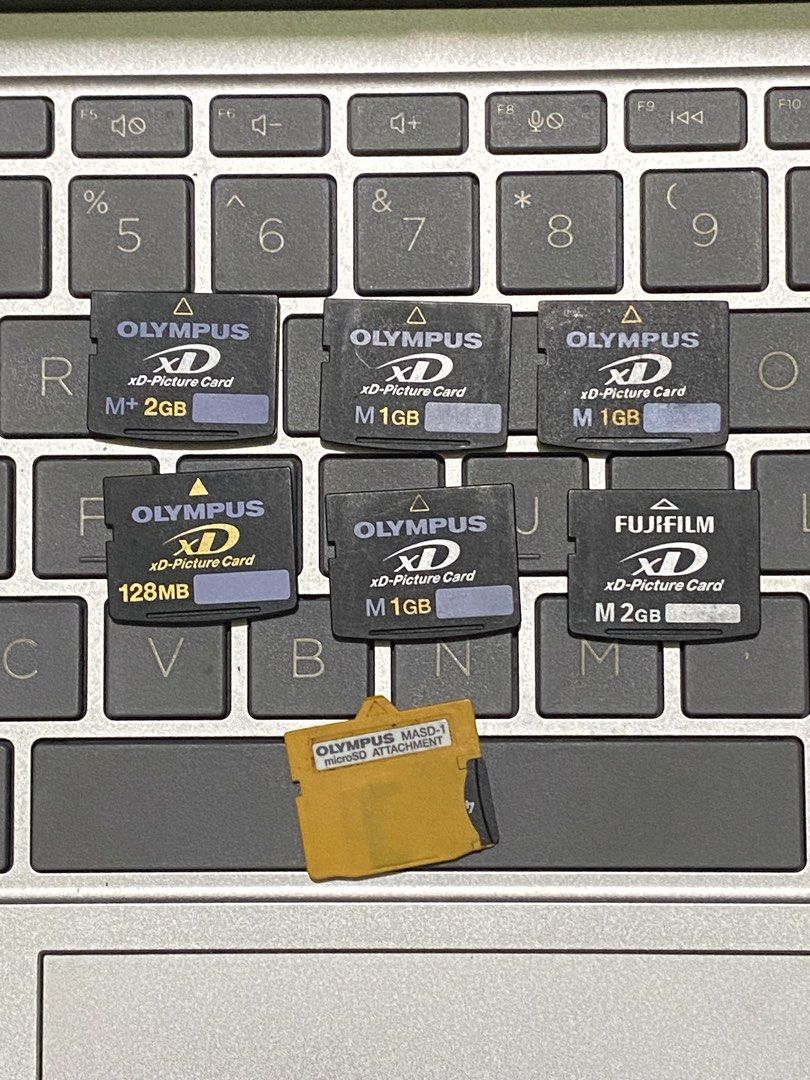 CAMERA CARDS (Category: Memory & SD Cards) located in Manila. Submitted by milamartina123 (Listing ID 1424007406, Image 2). Description: Camera Card For Sale XD CARDS : 128MB - 950 1GB - 1,300 2GB - 1,500 XD CARD ADAPTER W/ 4GB MICRO SD CARD - 400 MS PRO DUO : 32MB to 512MB - 200 1GB to 2GB - 250 4GB - 300 8GB - 400 SD CARDS : 2GB - 200 4GB - 250 8GB - 330 MICRO SD CARD ADAPTER W/GB MICRO SD - 300 ALREADY REFORMAT GUARANTEED WORKING, NAGRIREAD SA