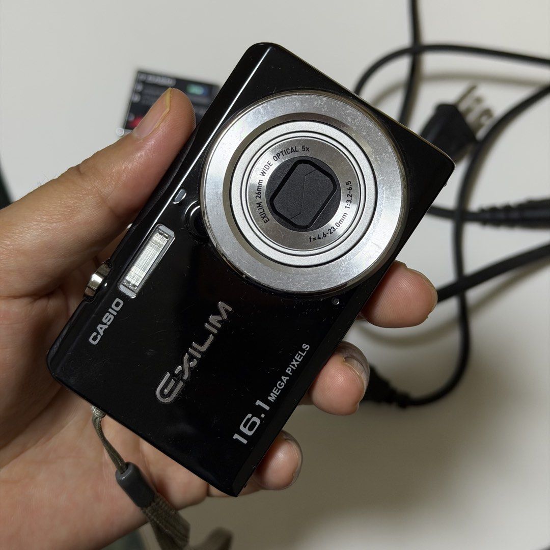 EX-ZS12 EXILIM Casio CASIO Digital Exilim EX-ZS6 EX-ZS20, EX-ZS150