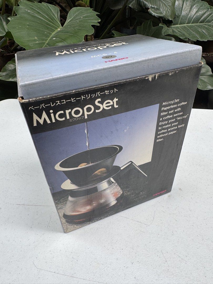 Coffee drip with teapot (Category: Coffee Machines & Makers) located in Davao. Submitted by parteawares2 (Listing ID 1423990378, Image 3). Description: One piece teapot with coffee drip .