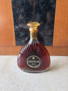 1L Camus XO Cognac vintage superior 1000ml, Food & Drinks