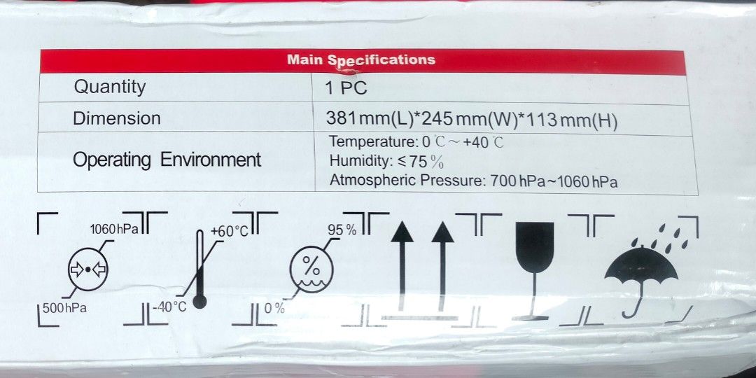Contec CMS70A Pulse Oximeter (Category: Medical Supplies & Tools) located in Quezon City. Submitted by delvallelj58229 (Listing ID 1424057743, Image 3). Description: The image shows a Contec CMS70A Rechargeable / Mains Operated Desktop Pulse Oximeter. Function: Measures pulse oxygen saturation (\(SpO_{2}\)) and pulse rate (\(PR\)) through a finger sensor. Key Features: Includes a TFT screen and LED display, pulse waveform display, and menu operat