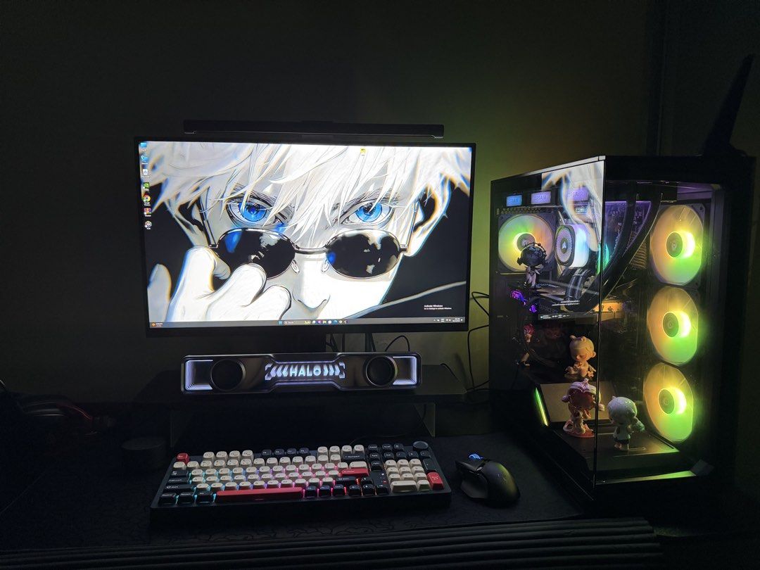 Corsair Custom Gaming PC - RTX Graphics65604597698177111