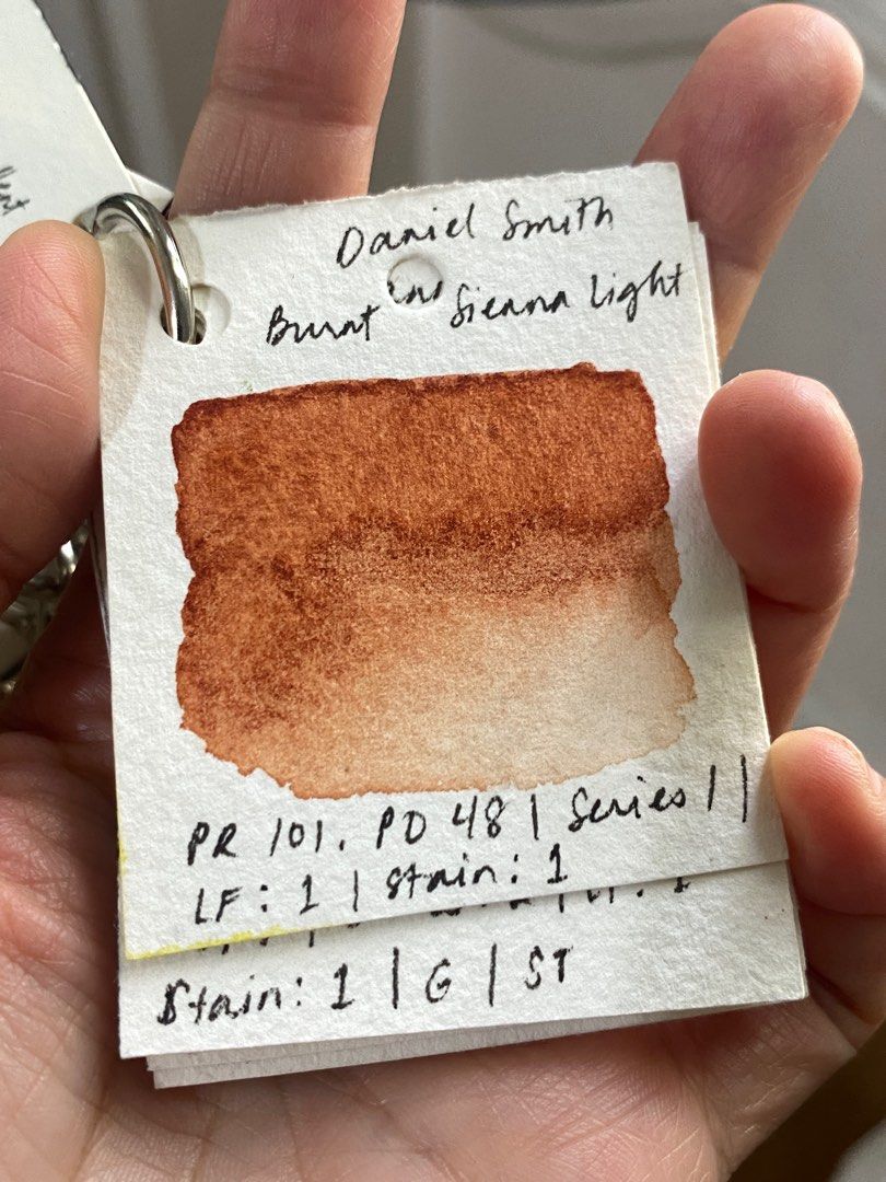 Daniel Smith Extra Fine Watercolor Paints Half Pan (Category: Art & Prints) located in Davao. Submitted by iam_artisan (Listing ID 1424052414, Image 3). Description: Please note: Selling for Half Pan. *The tubes are for photo only. Prices vary based on the photo. Swatches are in the photo too..