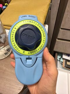 DYMO Label Buddy Label Maker451306062936821760