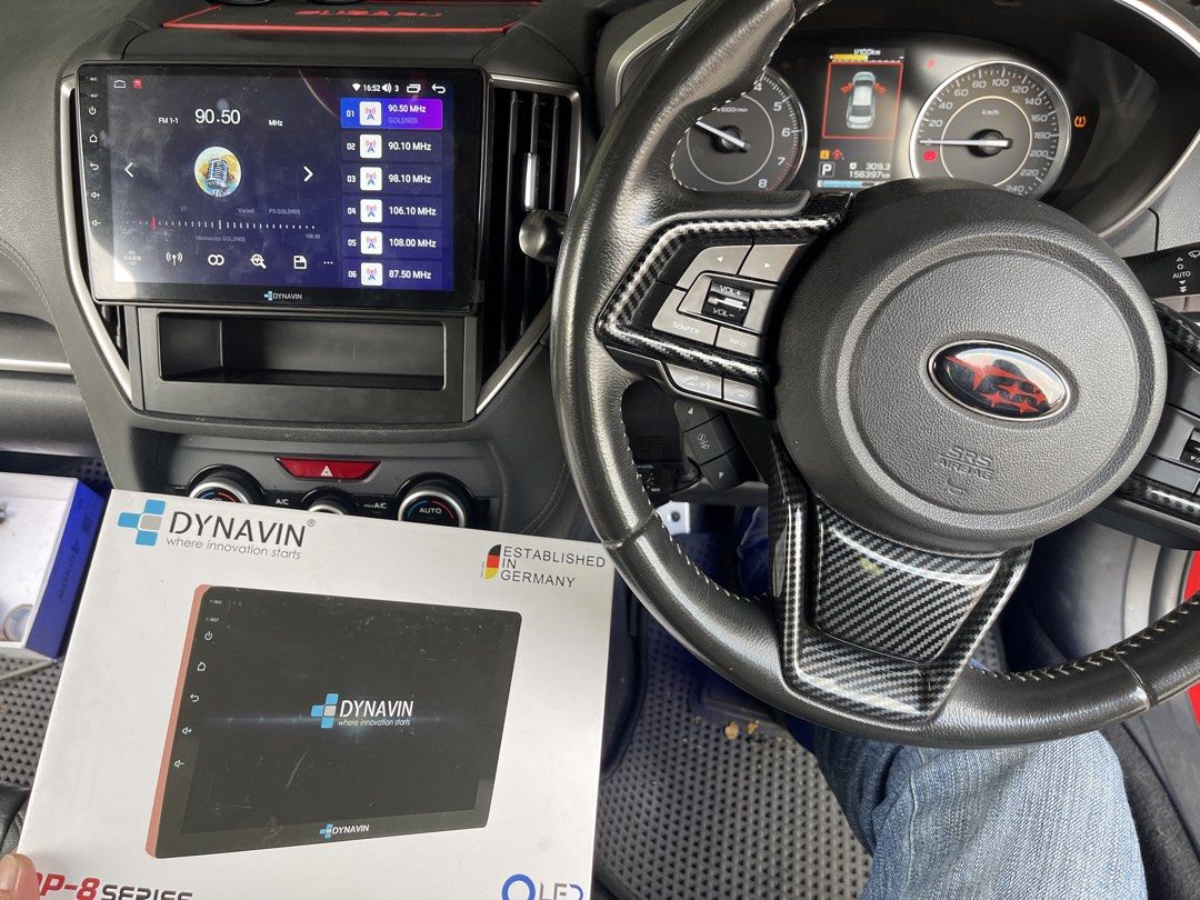DYNAVIN (Category: Navigation & Displays) located in Singapore. Submitted by hing4556 (Listing ID 1424037646, Image 3). Description: .