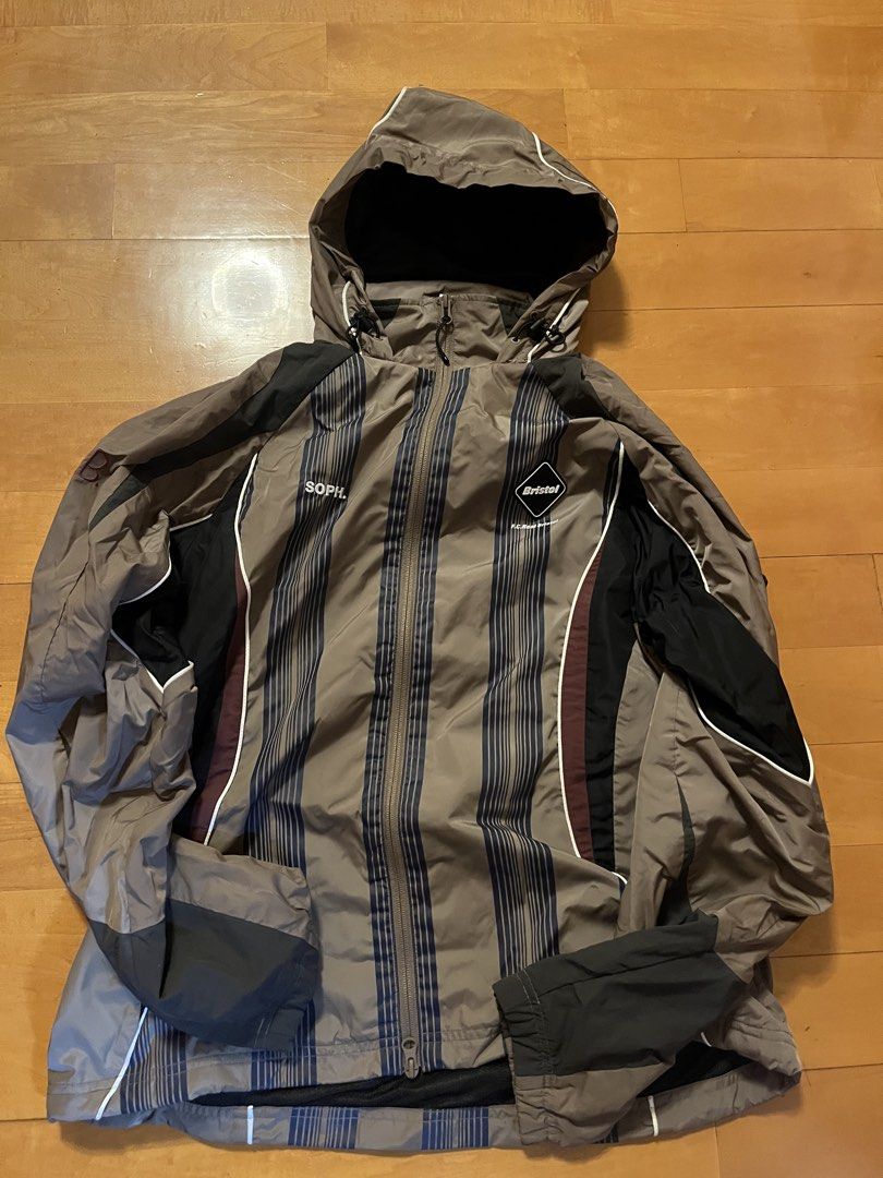 F.C.R.B EXHIBITION GAME JACKET 25AW, 男裝, 外套及戶外衣服- Carousell