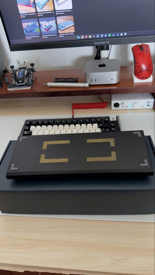 Fjell Wooting 60HE442454742653347842