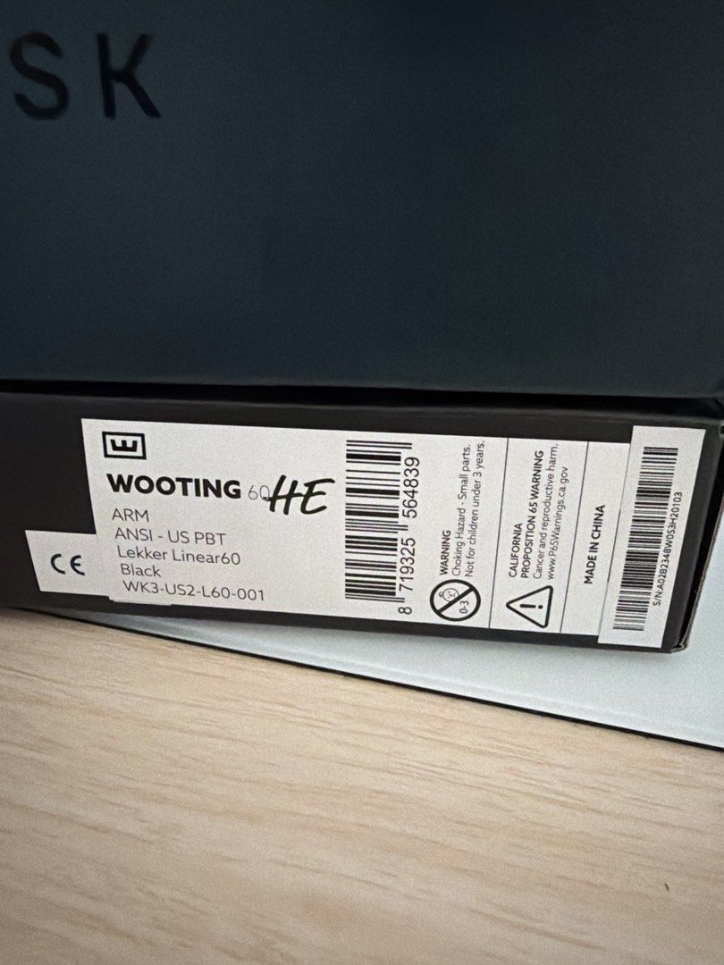 Fjell Wooting 60HE442454742653347845