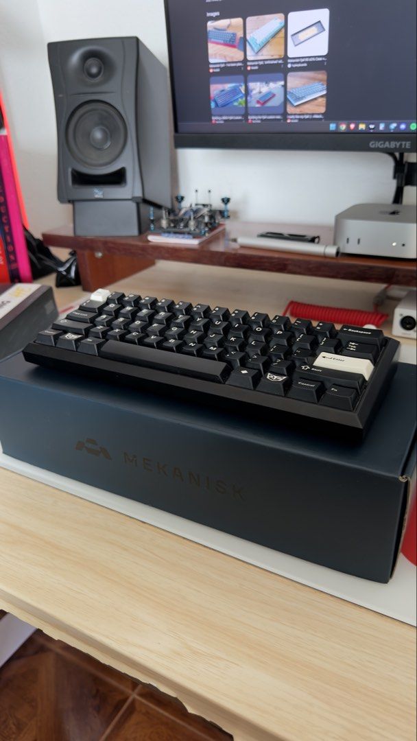 Fjell Wooting 60HE442454742653347840