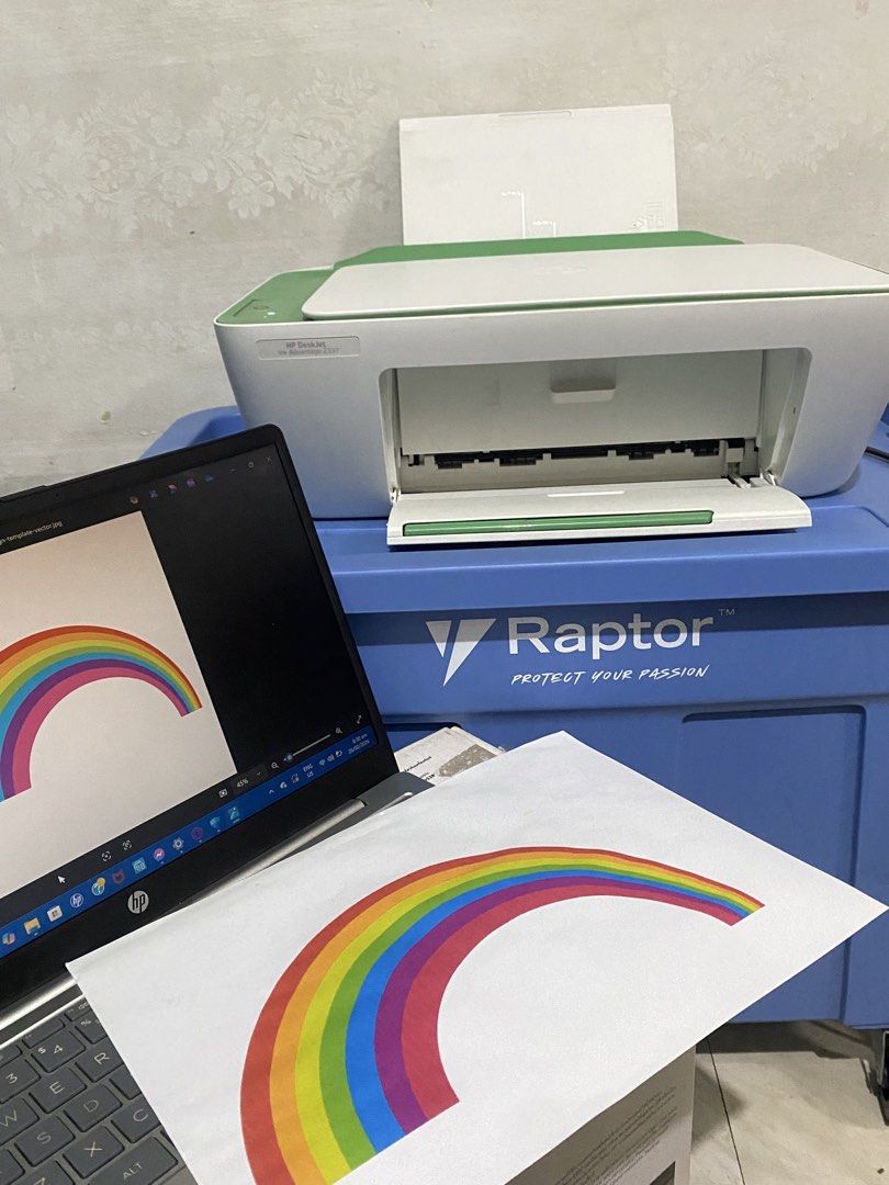 For sale both canon and hp printer (Category: Printers, Scanners & Copiers) located in Manila. Submitted by milamartina123 (Listing ID 1424016601, Image 1). Description: BASA PO MUNA BAGO MAG CHAT ‼️ For sale printer 3k both Hp DeskJet Ink Advantage 2357 no issues, wala lang black ink - w/cable to connect in laptop - w/box pa ‘to and manual Canon Pixma MG2570S - need cartridge replacement - w/cable to connect in laptop rfs: hindi na nagagamit loc