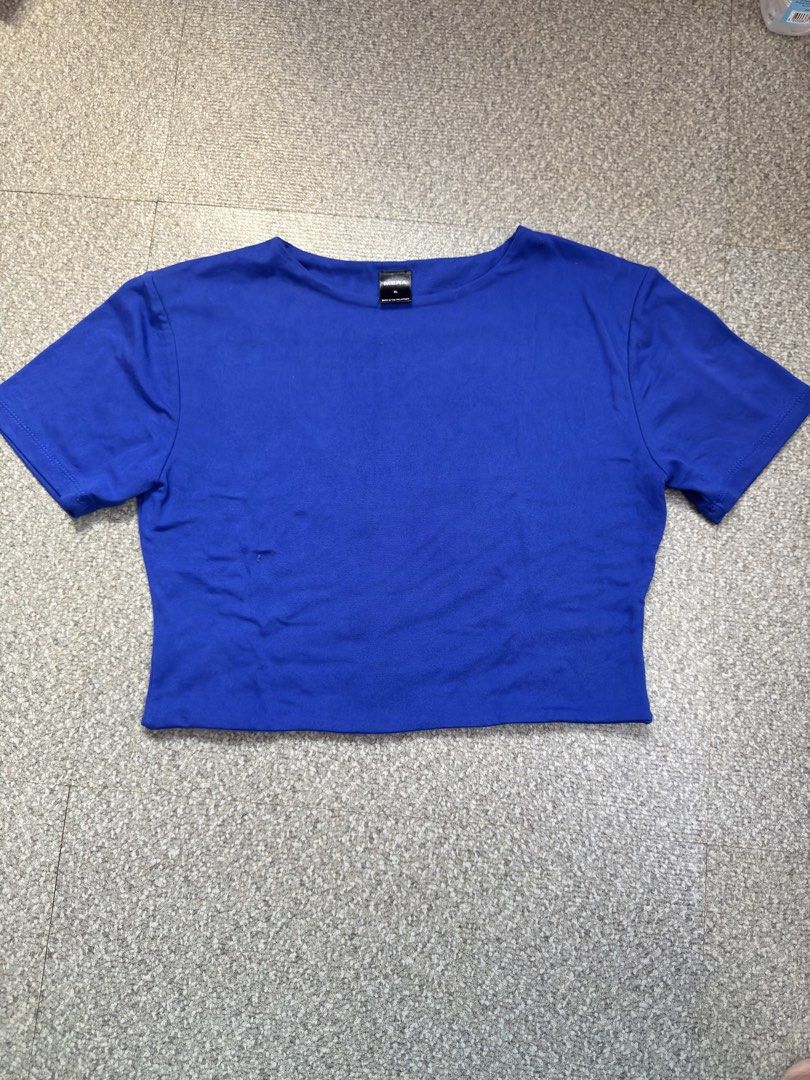 For take all- Mera & Coquette Linen Top (Category: Blouses) located in Cainta. Submitted by bellemoda.ph (Listing ID 1424008283, Image 1). Description: Fits only but never worn. Mera- XL Coquette- S to XL frame.