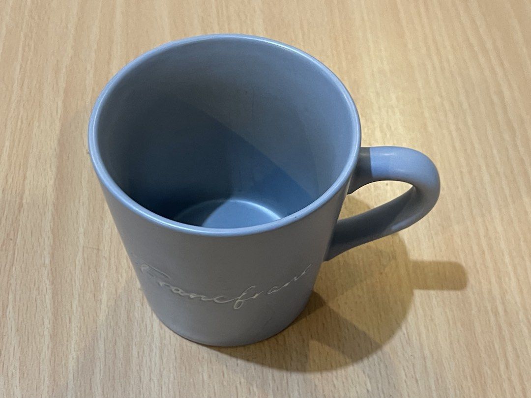 Francfranc coffee mug (Category: Coffee & Tea Tableware) located in San Fernando. Submitted by japansurpluselyu (Listing ID 1424151160, Image 2). Description: .