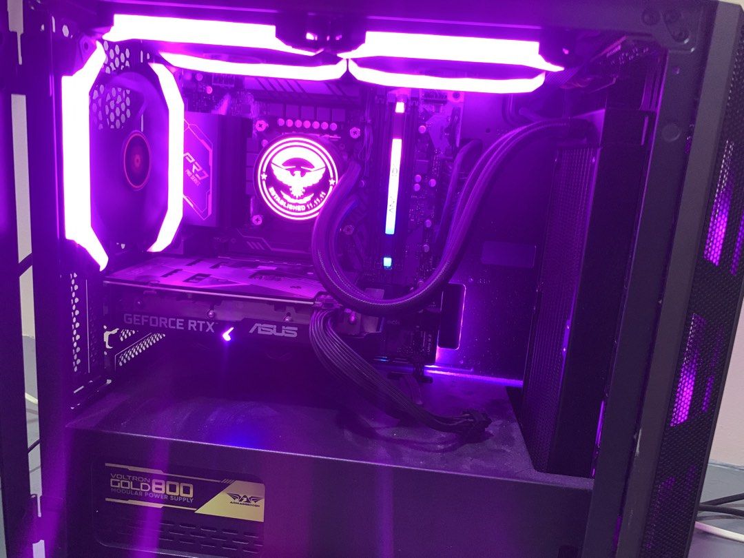 Gaming pc65604597723009112