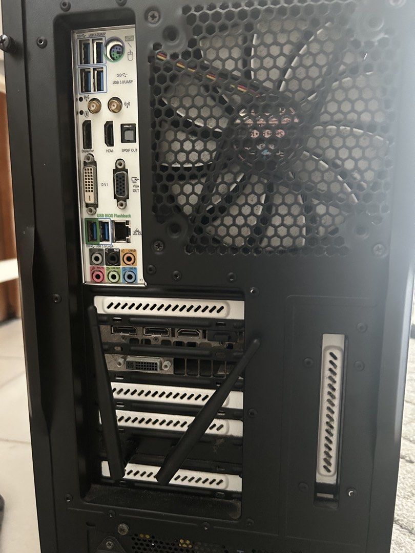 Gaming PC:450253674460620802