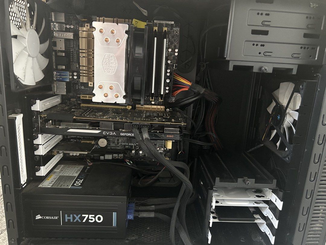 Gaming PC:450253674460620803