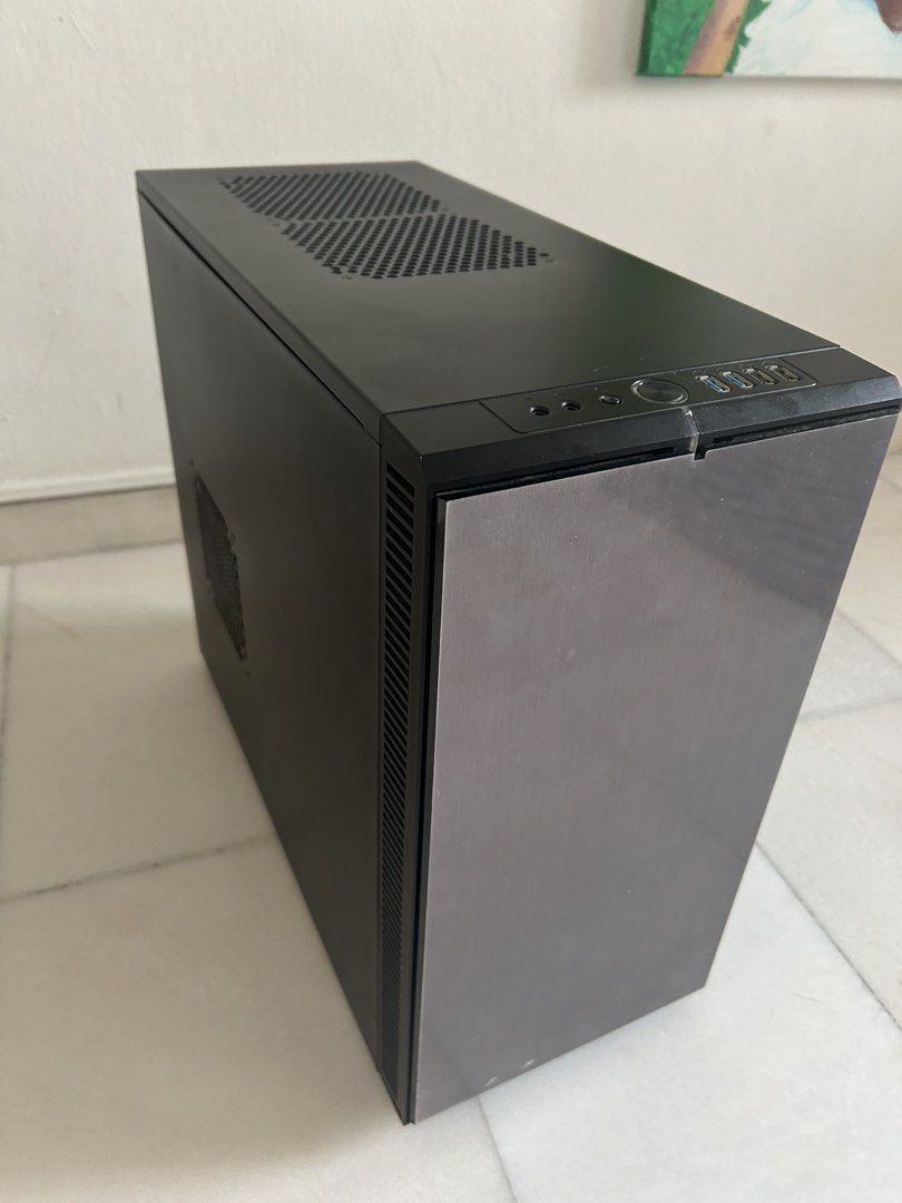 Gaming PC:450253674460620800