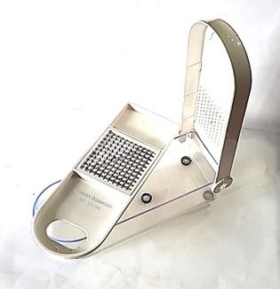 Hand chopper, hand  grater, Salad food maker