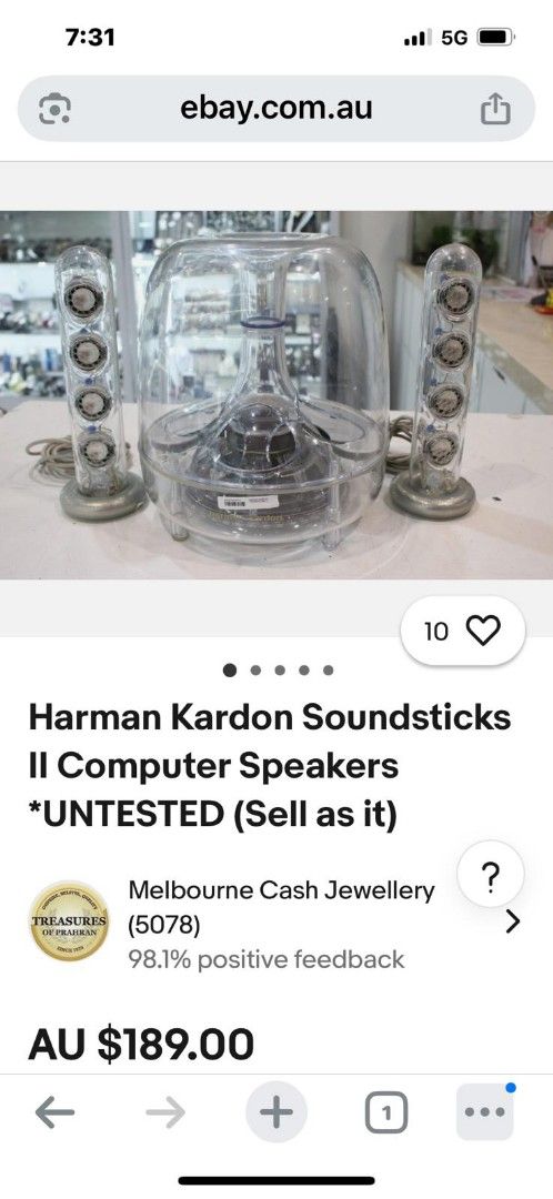 Harmon Kardon Speaker65671932237826114