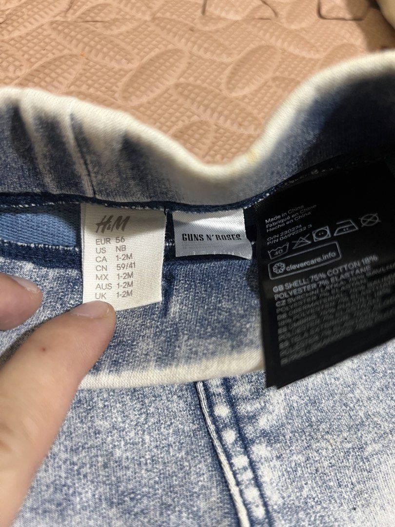 H&M Baby Pants x2 (Category: Babies & Kids Fashion) located in Cabanatuan. Submitted by ibyoukhan (Listing ID 1424158200, Image 3). Description: .