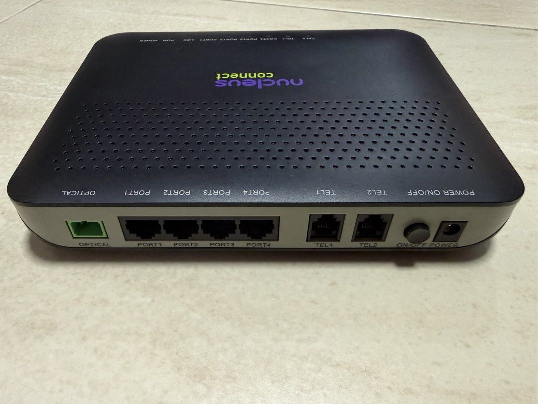 Huawei EchoLife HG8240 GPON Terminal470558775569950721