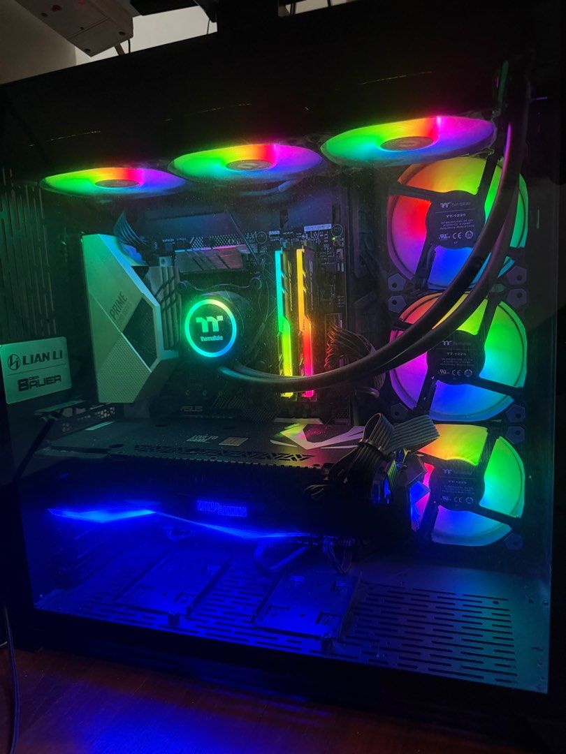 i7-9700K + RTX 2080 Super Gaming PC (VALUE BUY)