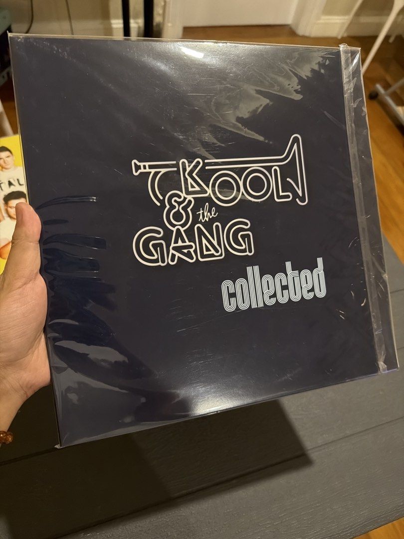 Kool & The Gang - Collected Vinyl Record (Category: Vinyls) located in San Juan City. Submitted by amnci (Listing ID 1424144883, Image 1). Description: .