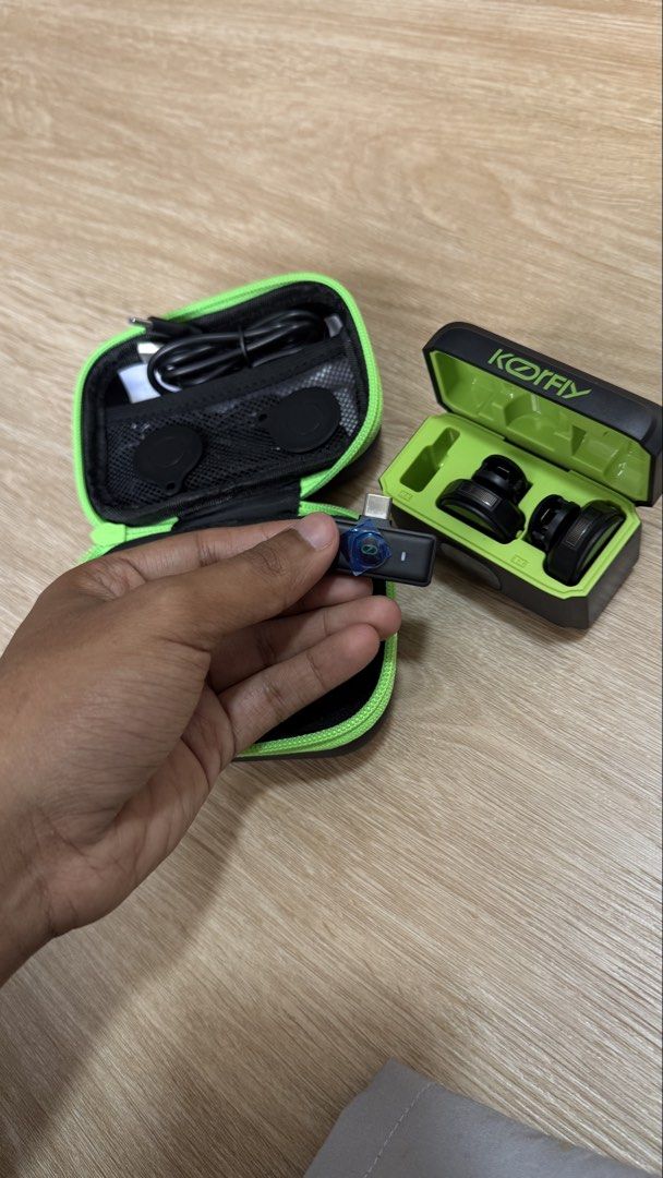 KORFLY Wireless microphone 65671955408643114