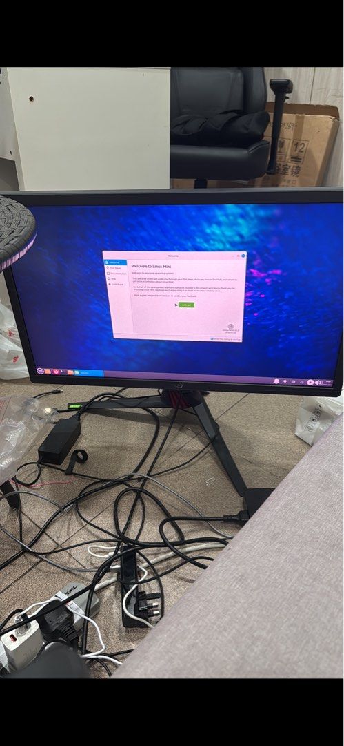 Linux Desktop computer65605222399363110