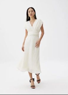 sachin and babi light blue dress Fit And Flare Dresses at M&S
