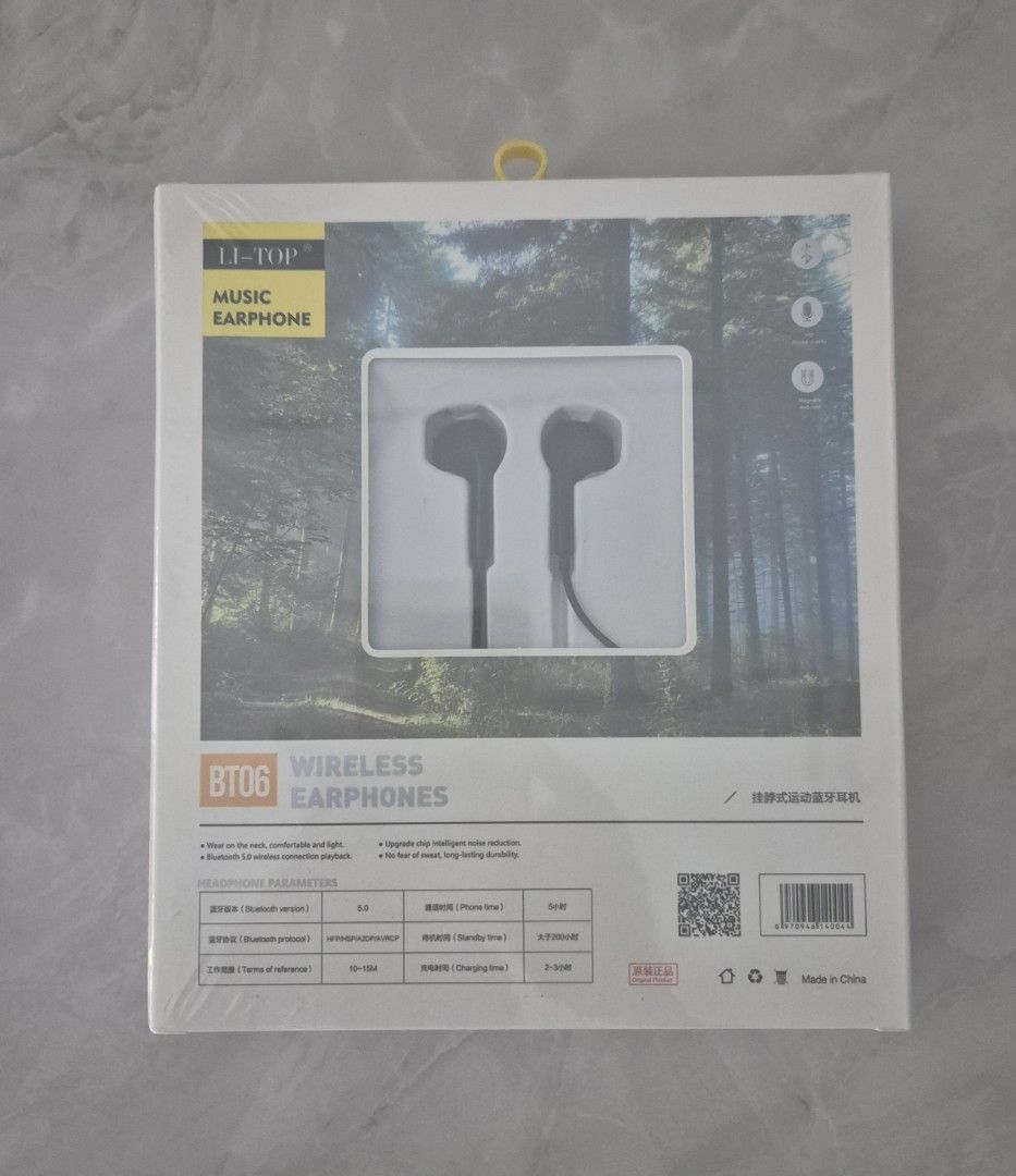 LWireless Earphones65594293569282111