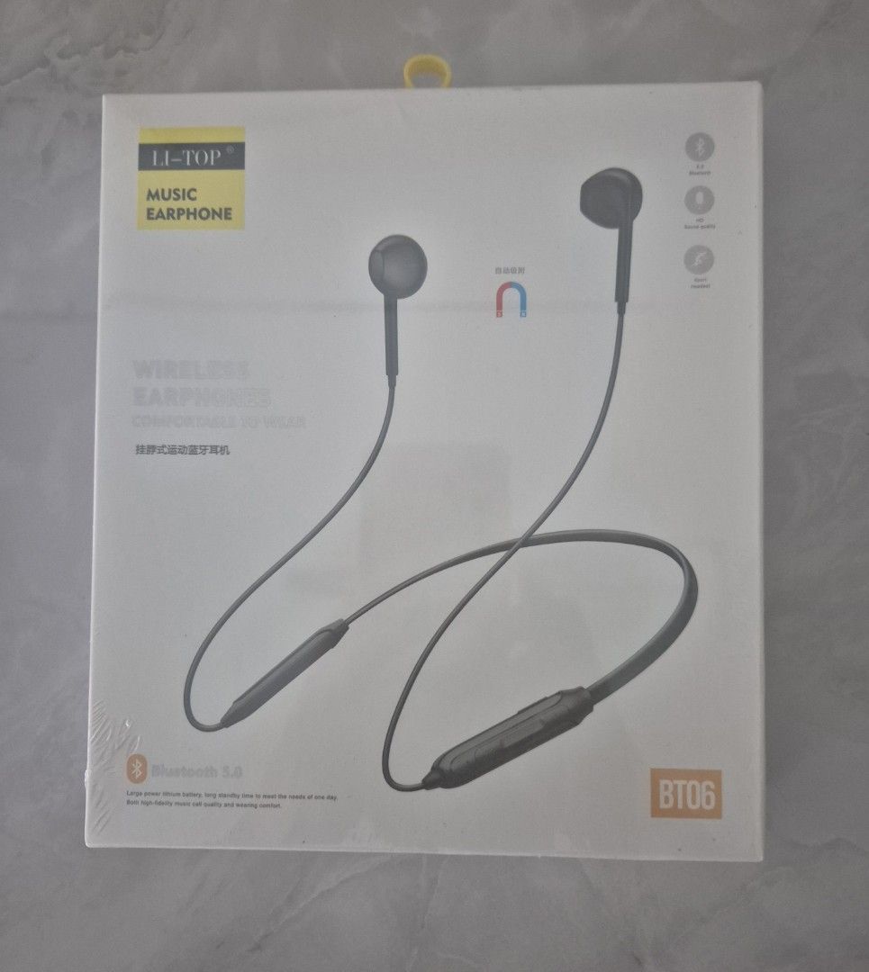 LWireless Earphones65594293569282110